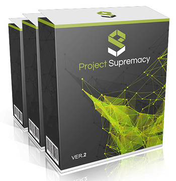 Project Supremacy - On-Page Optimization